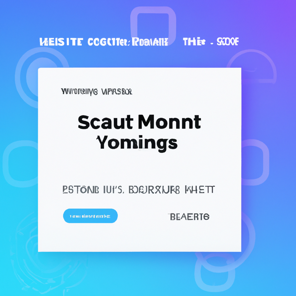 Tournament overlay snapshot